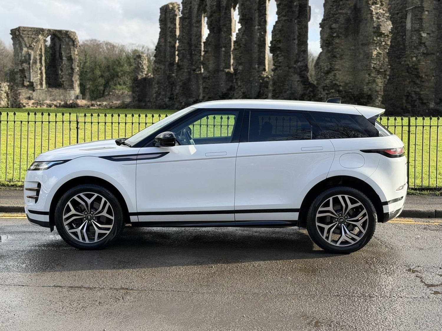 Used Land Rover Range Rover Evoque 2022 for sale - 78071934: Photo 4