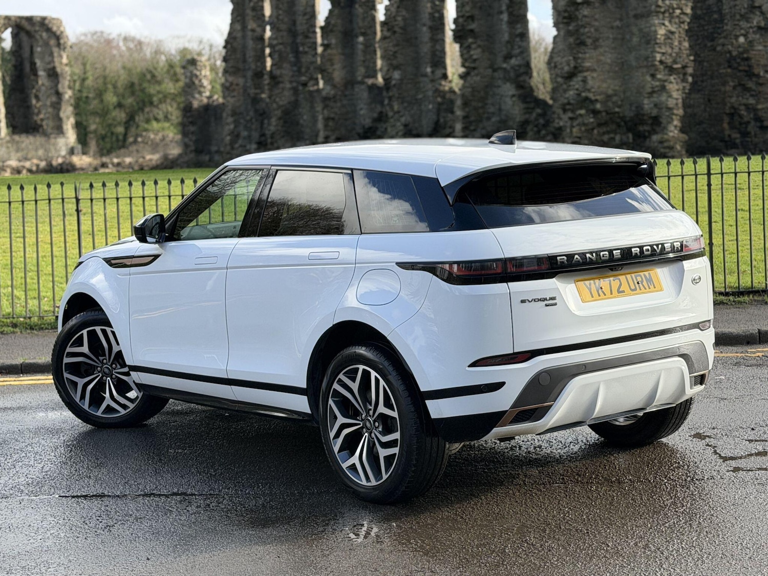 Used Land Rover Range Rover Evoque 2022 for sale - 78071934: Photo 5