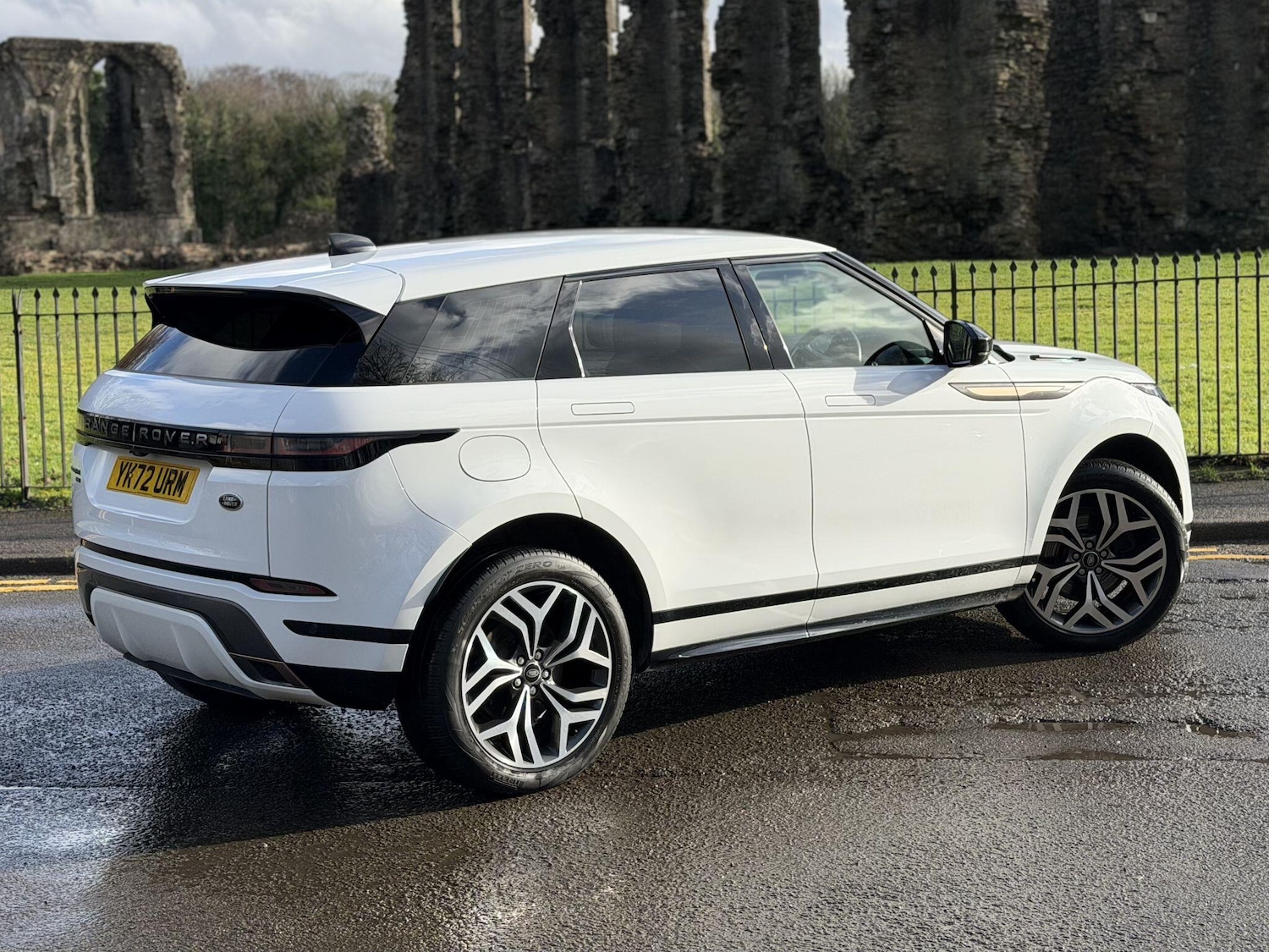 Used Land Rover Range Rover Evoque 2022 for sale - 78071934: Photo 7