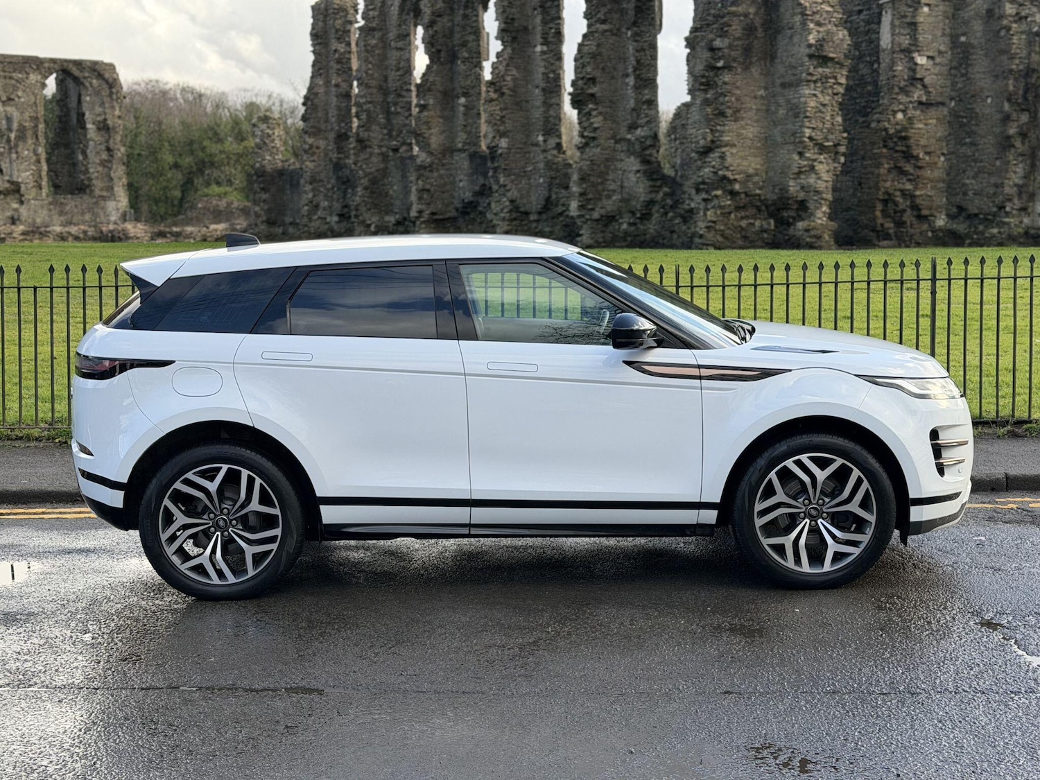 Used Land Rover Range Rover Evoque 2022 for sale - 78071934: Photo 8