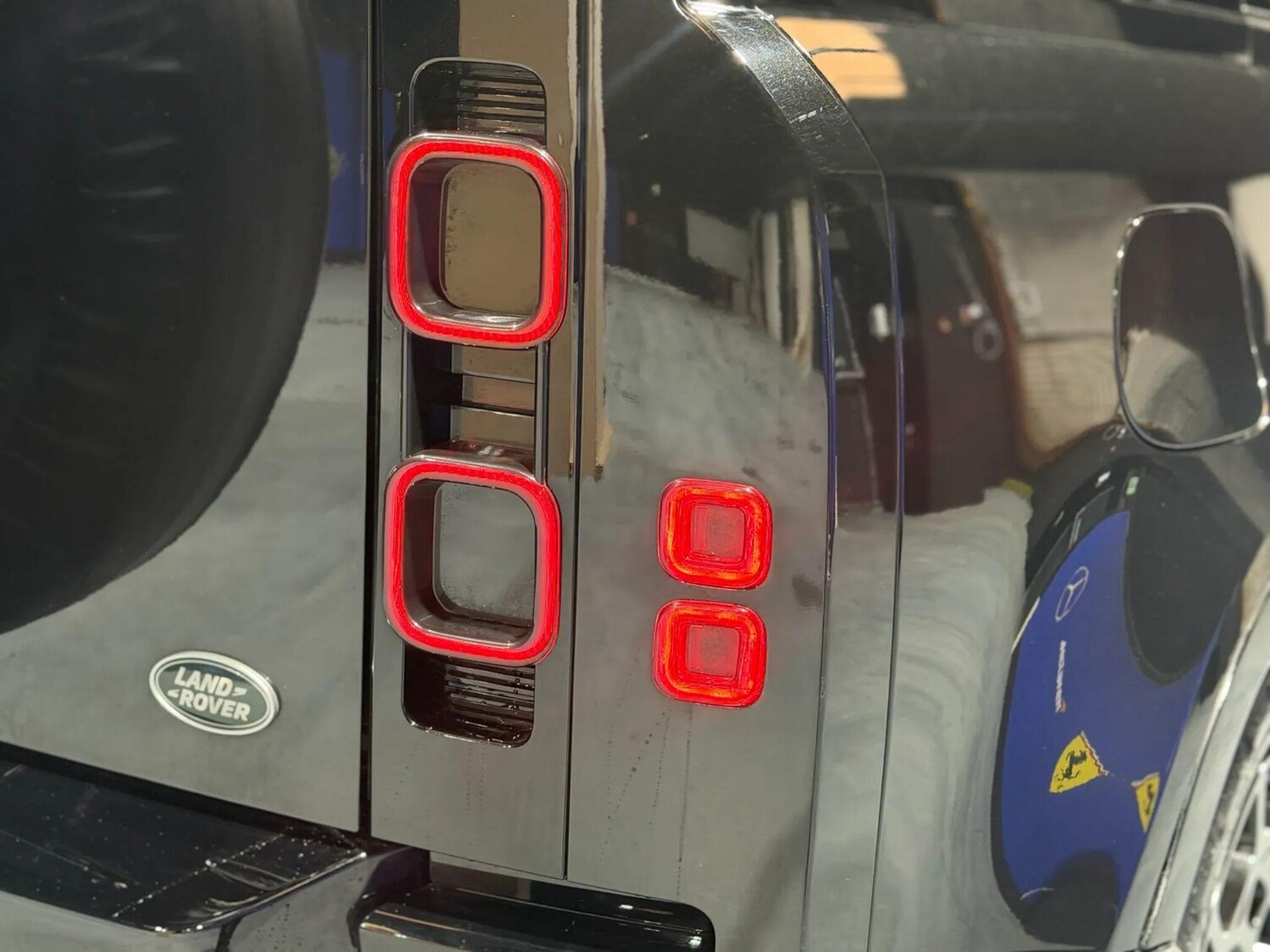 Used Land Rover Defender 2020 for sale - 77909419: Photo 69