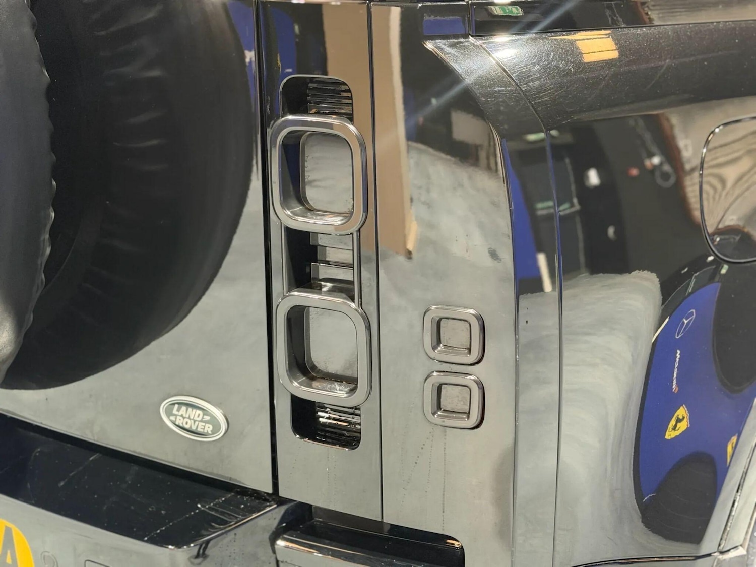 Used Land Rover Defender 2020 for sale - 77909419: Photo 70