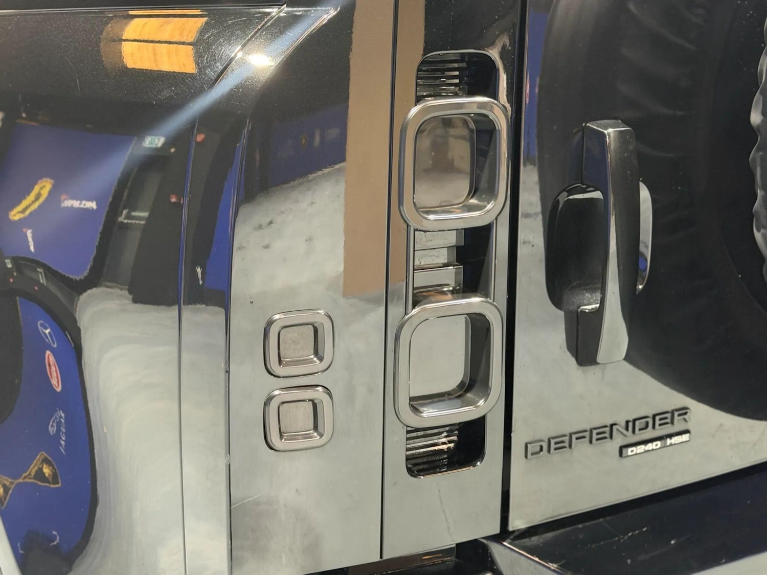 Used Land Rover Defender 2020 for sale - 77909419: Photo 71