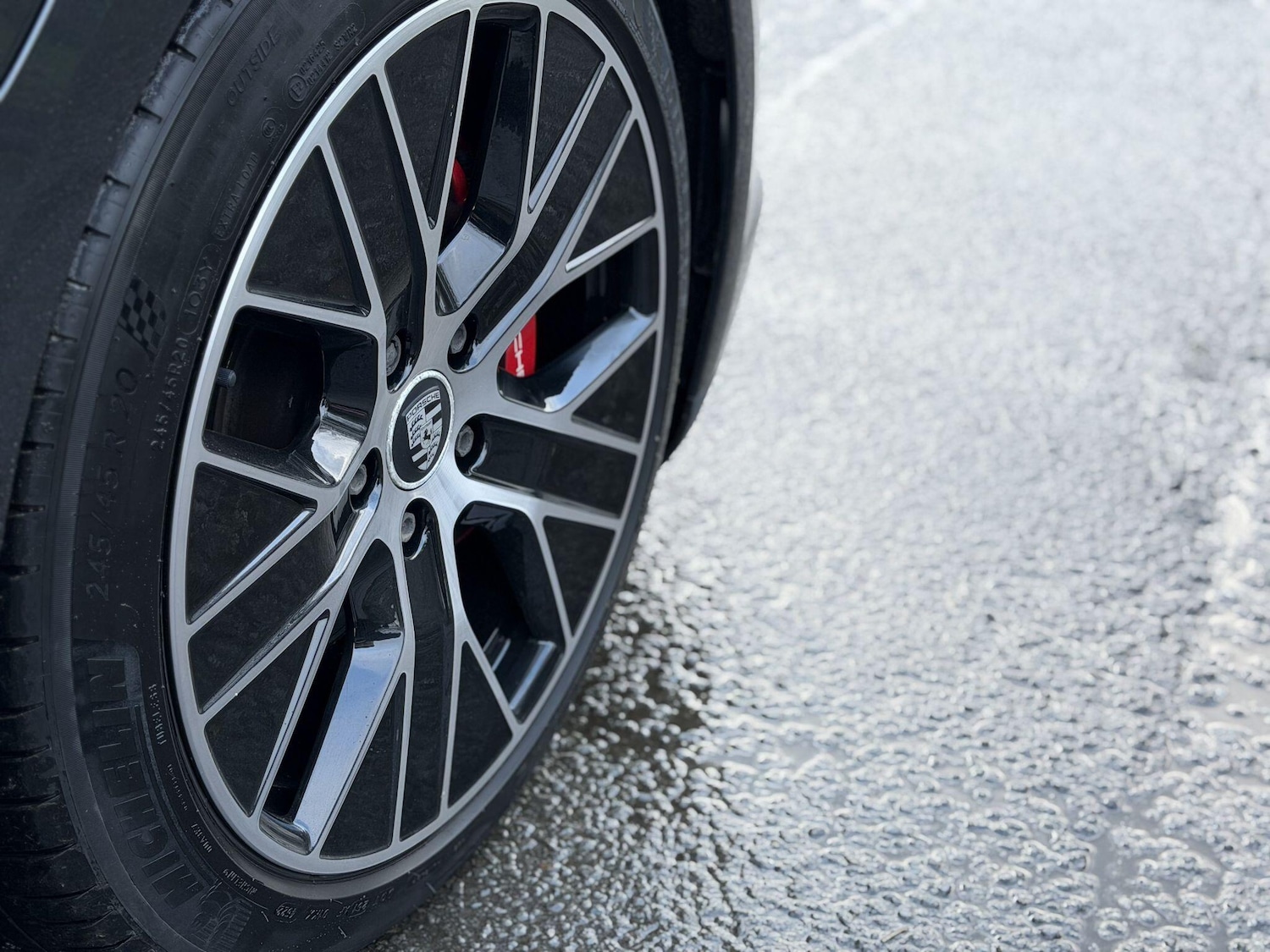 Used Porsche Taycan for sale - 77314806: Photo 12