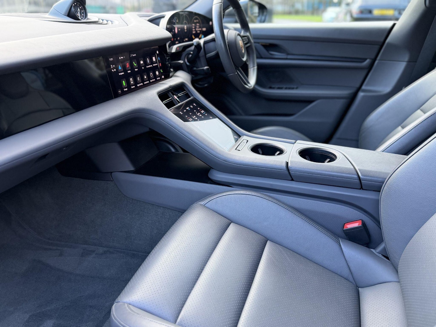 Used Porsche Taycan for sale - 77314806: Photo 16