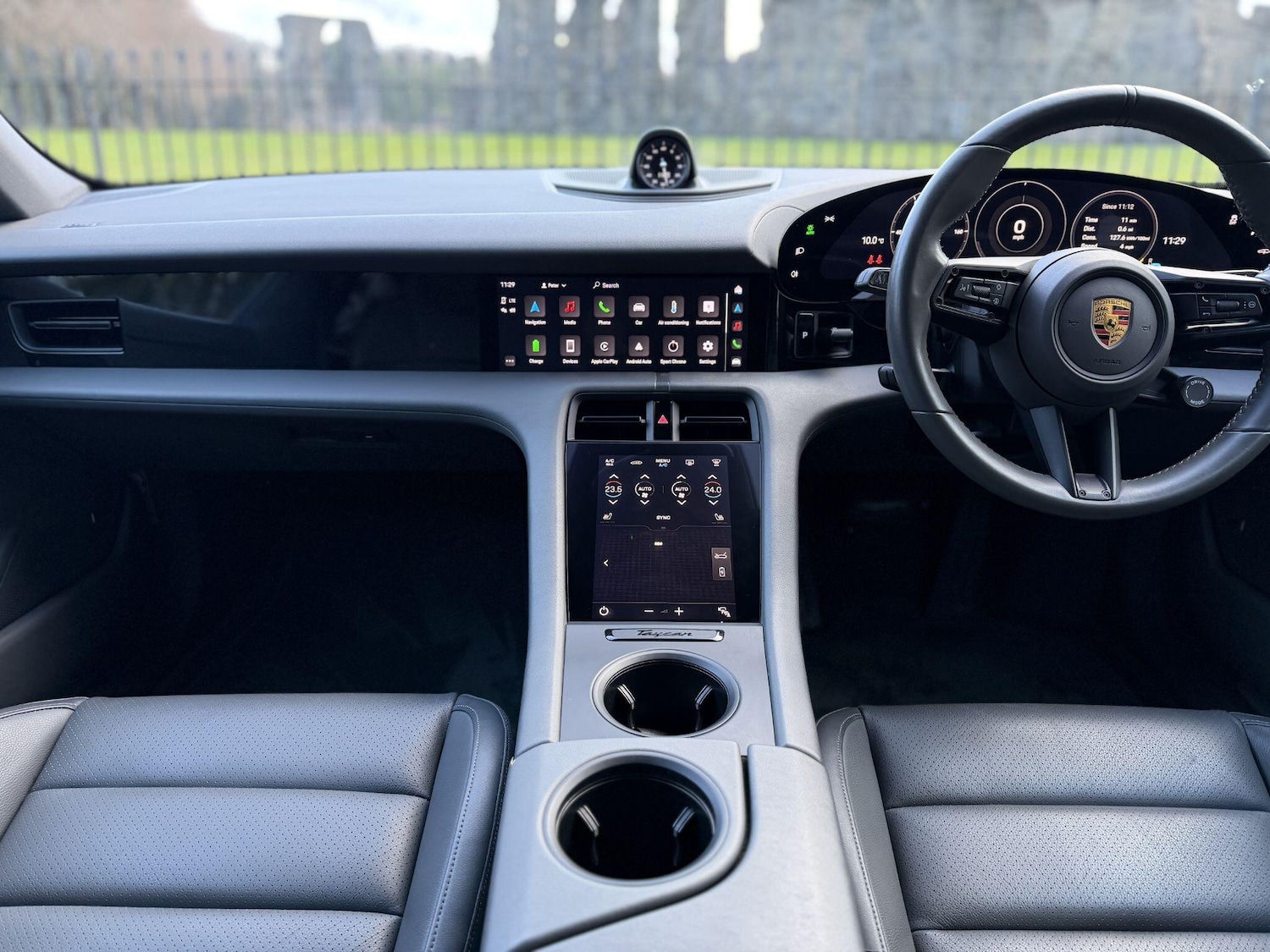 Used Porsche Taycan for sale - 77314806: Photo 19