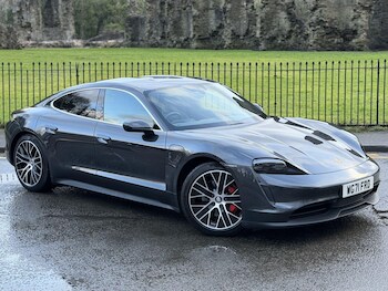 Used Porsche Taycan 2021 for sale - 77314806: Photo