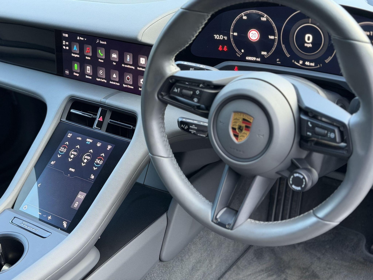 Used Porsche Taycan for sale - 77314806: Photo 20