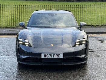 Used Porsche Taycan 2021 for sale - 77314806: Photo