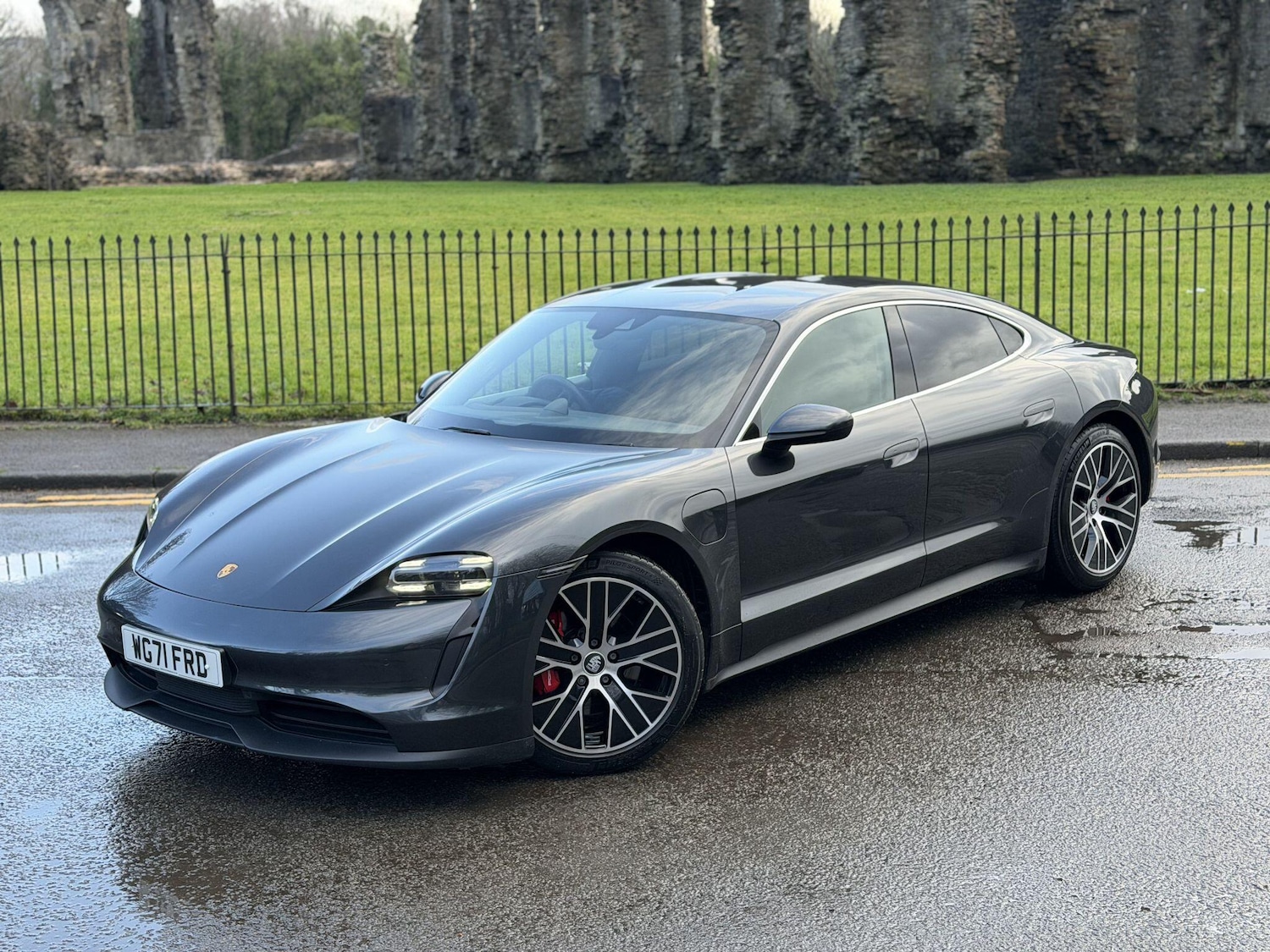 Used Porsche Taycan for sale - 77314806: Photo 3