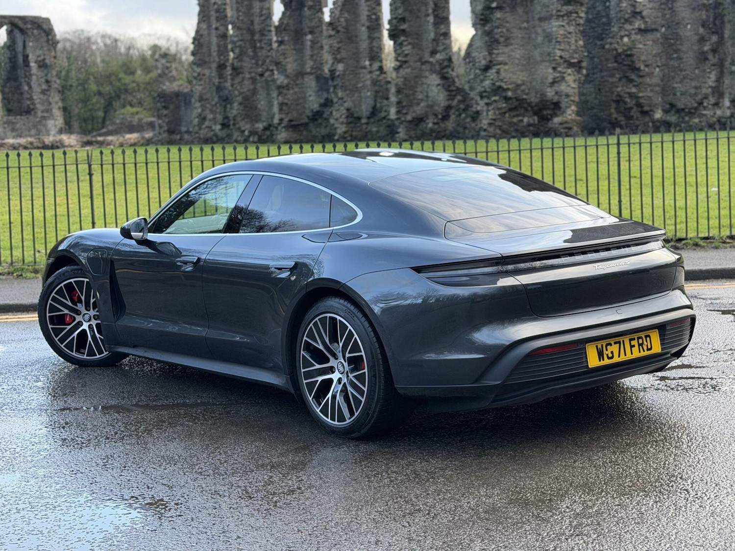 Used Porsche Taycan for sale - 77314806: Photo 5