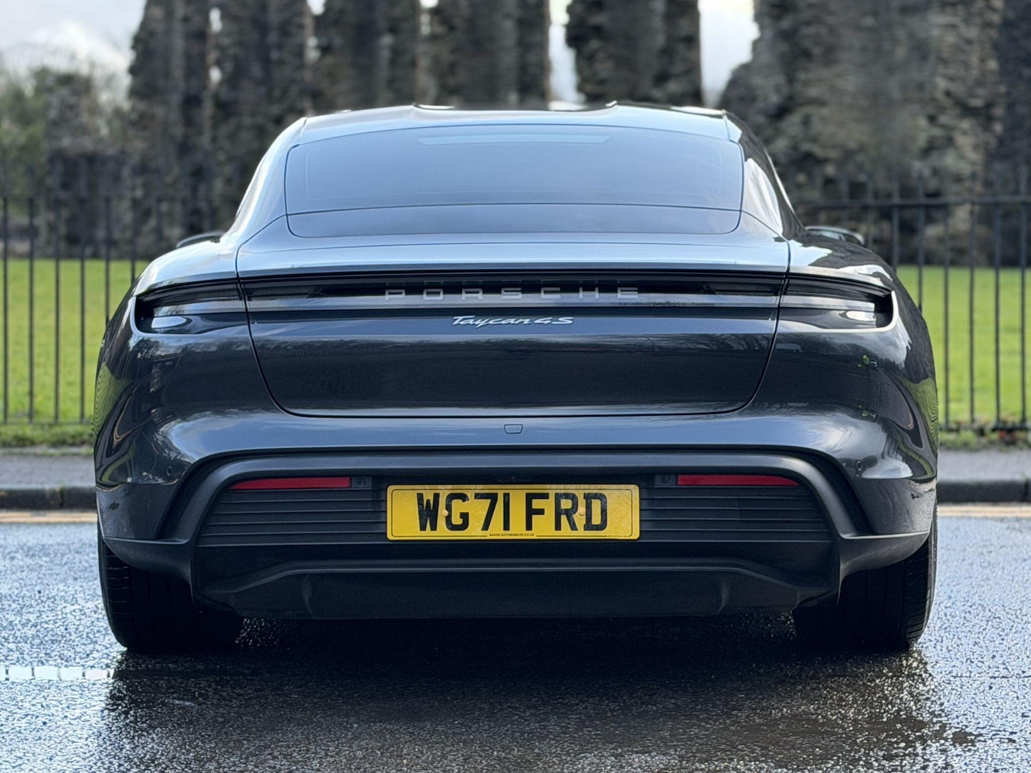 Used Porsche Taycan for sale - 77314806: Photo 6