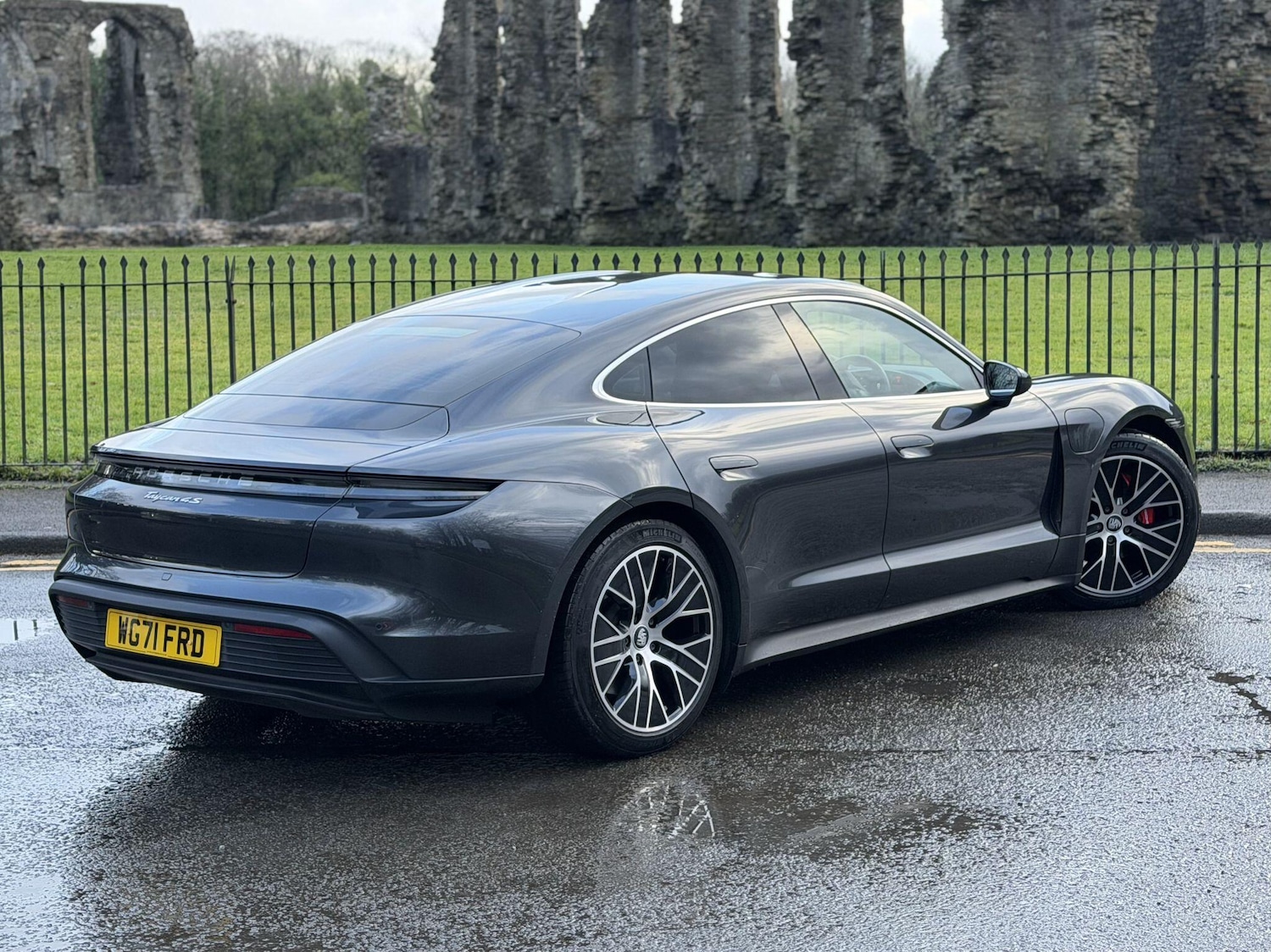 Used Porsche Taycan for sale - 77314806: Photo 7