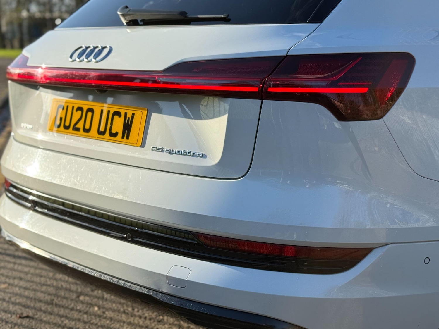 Used Audi e-tron 2020 for sale - 76645501: Photo 10