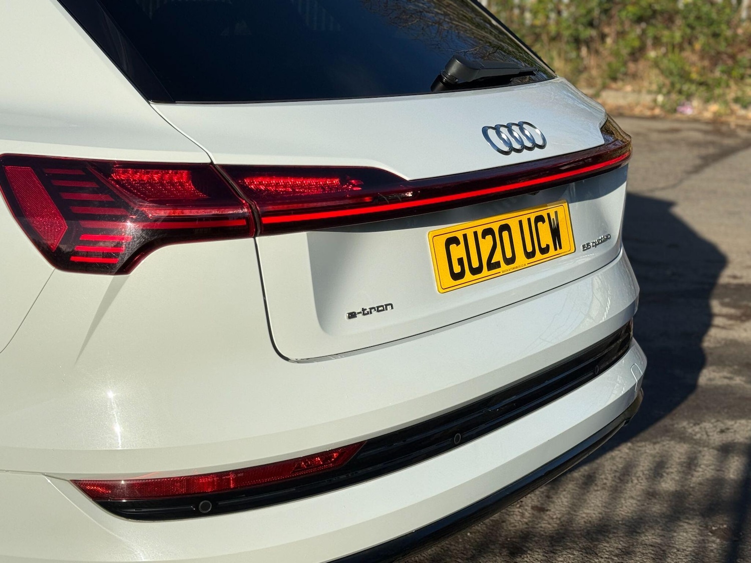 Used Audi e-tron 2020 for sale - 76645501: Photo 17