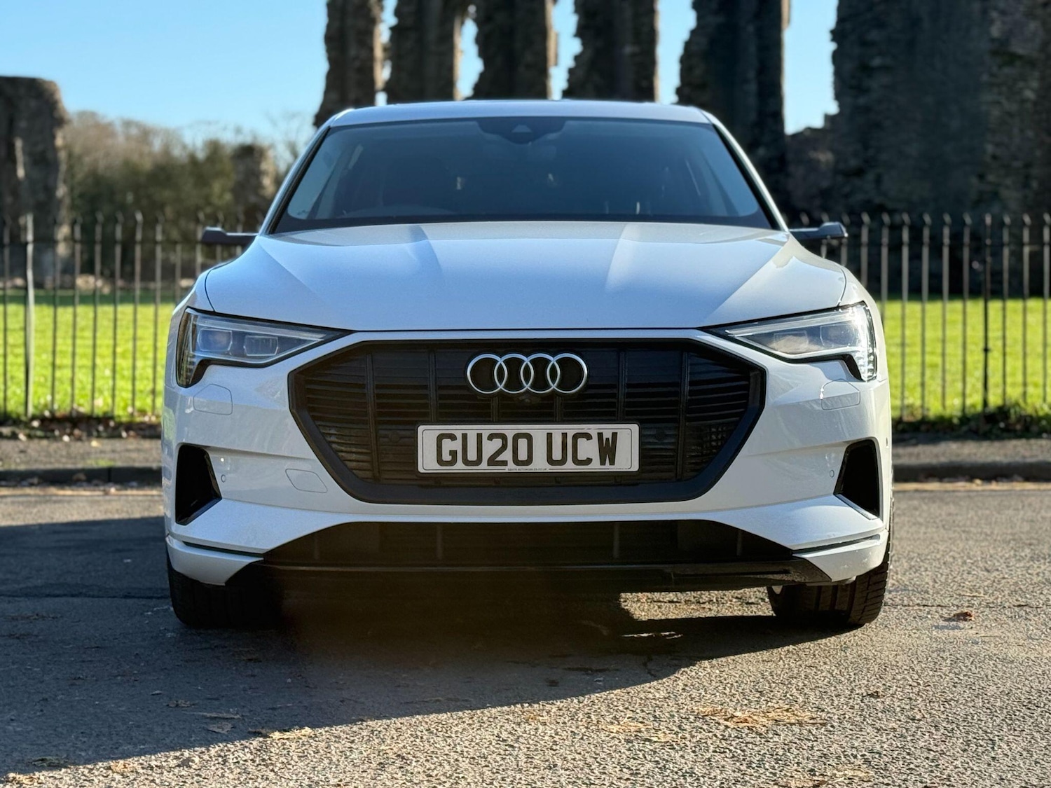 Used Audi e-tron 2020 for sale - 76645501: Photo 2