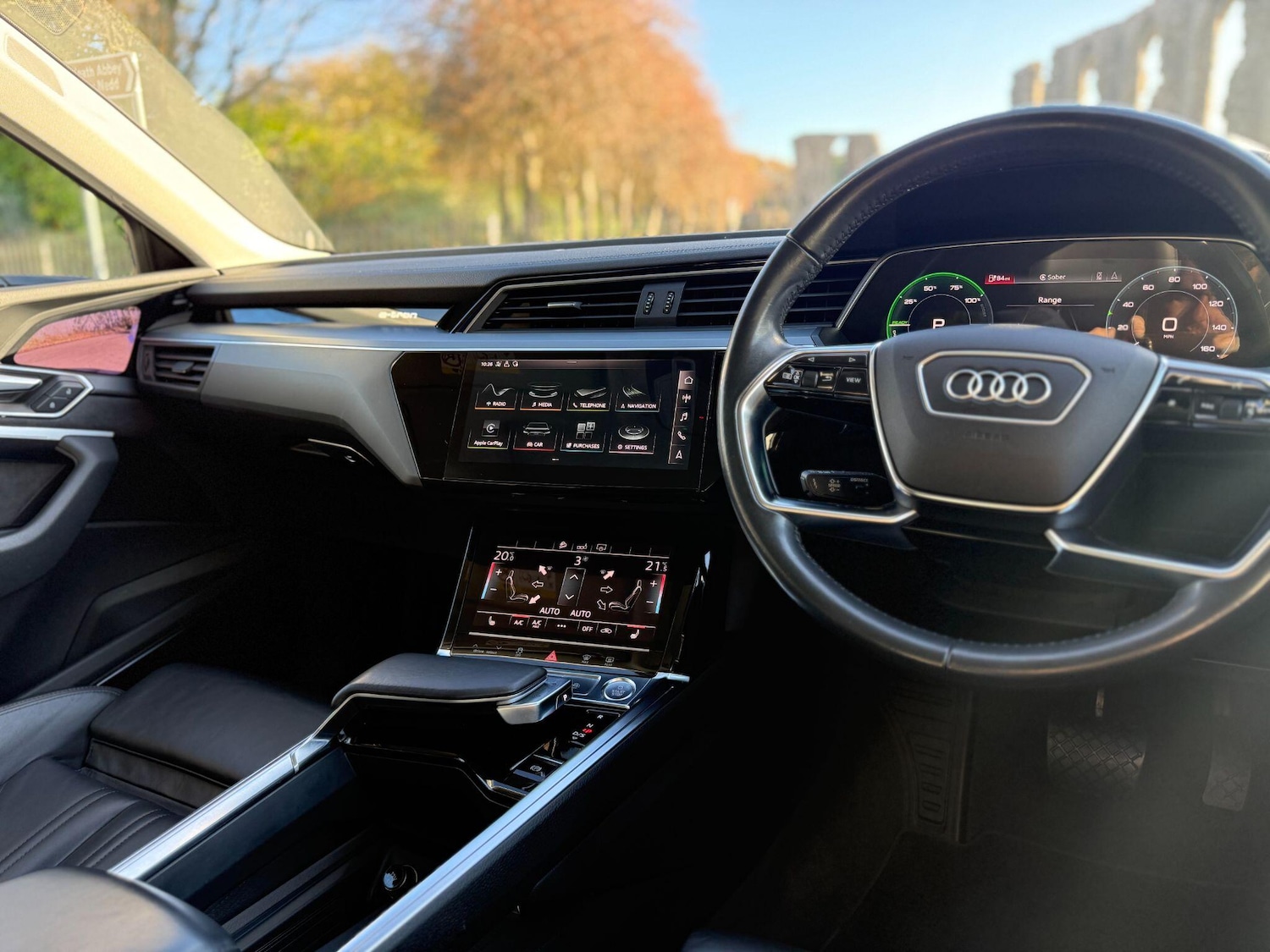 Used Audi e-tron 2020 for sale - 76645501: Photo 21