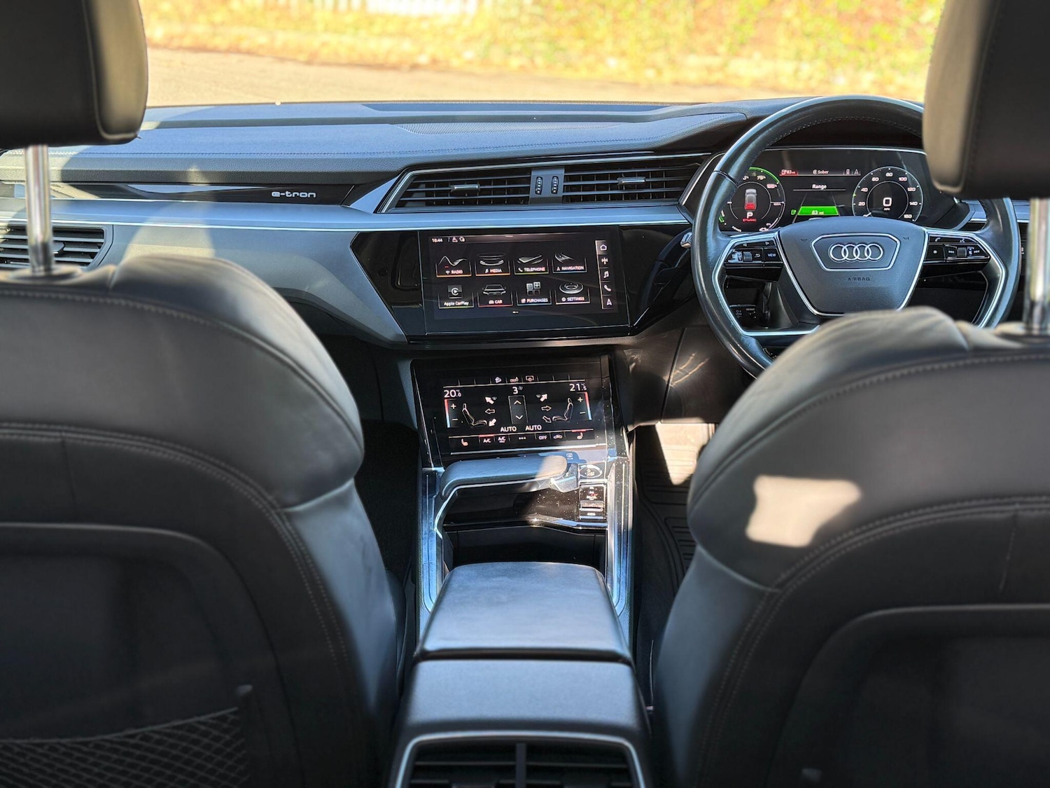 Used Audi e-tron 2020 for sale - 76645501: Photo 22