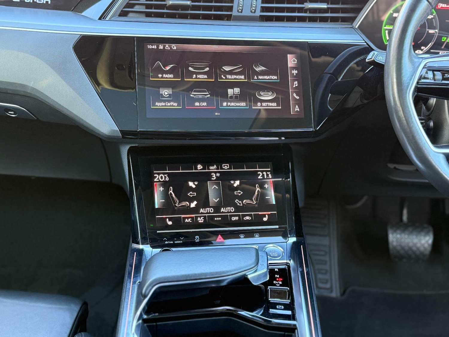 Used Audi e-tron 2020 for sale - 76645501: Photo 25