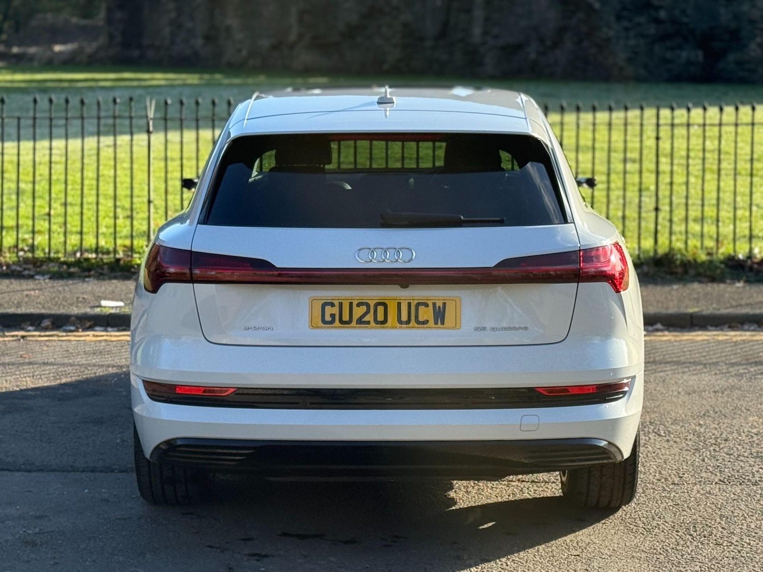 Used Audi e-tron 2020 for sale - 76645501: Photo 6