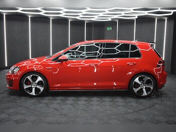 Used Volkswagen Golf 2014 for sale - 78878781: Photo