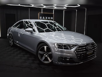 Used Audi A8 2018 for sale - 79212613: Photo