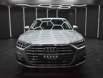 Used Audi A8 2018 for sale - 79212613: Photo