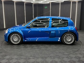 Used Renault Clio 2002 for sale - 78866486: Photo