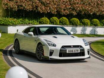 Used Nissan GT-R 2016 for sale - 75343723: Photo