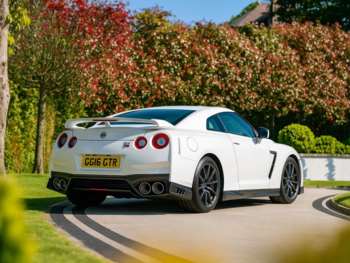 Used Nissan GT-R 2016 for sale - 75343723: Photo