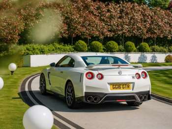 Used Nissan GT-R 2016 for sale - 75343723: Photo