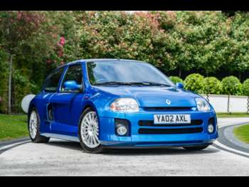 2002 (02) - 3.0 V6 Renaultsport 3dr