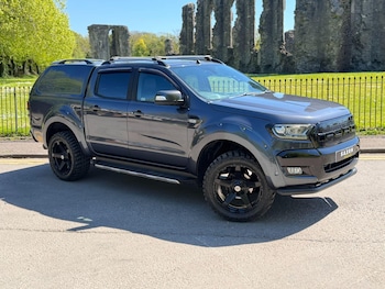 Used Ford Ranger 2017 for sale - 78404372: Photo