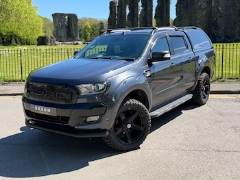 Used Ford Ranger 2017 for sale - 78404372: Photo