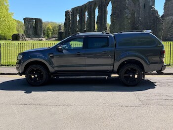 Used Ford Ranger 2017 for sale - 78404372: Photo