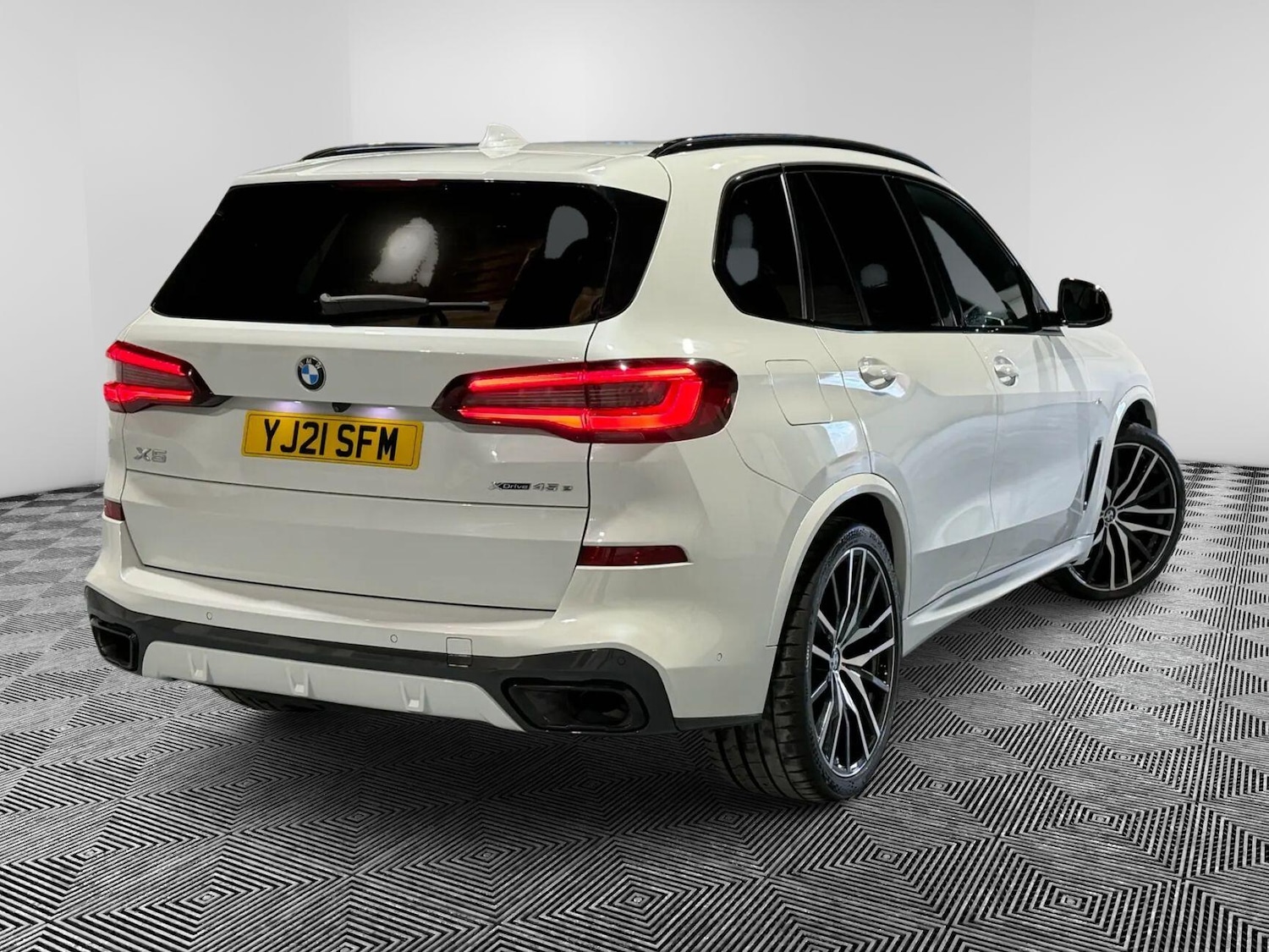 Used BMW X5 2021 for sale - 77575157: Photo 7