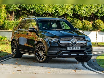 Used Mercedes-Benz GLE-Class 2022 for sale - 76214458: Photo