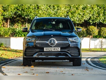 Used Mercedes-Benz GLE-Class 2022 for sale - 76214458: Photo