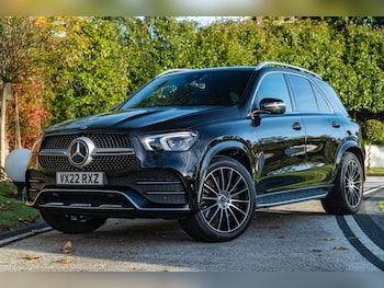 Used Mercedes-Benz GLE-Class 2022 for sale - 76214458: Photo
