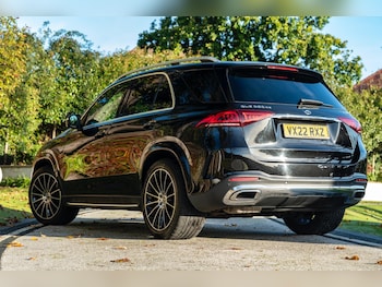 Used Mercedes-Benz GLE-Class 2022 for sale - 76214458: Photo