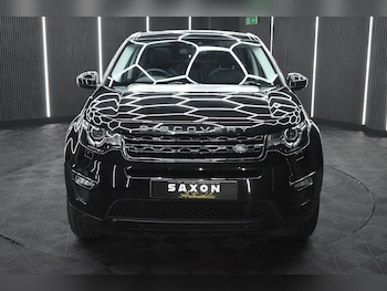 Used Land Rover Discovery Sport 2016 for sale - 79062604: Photo