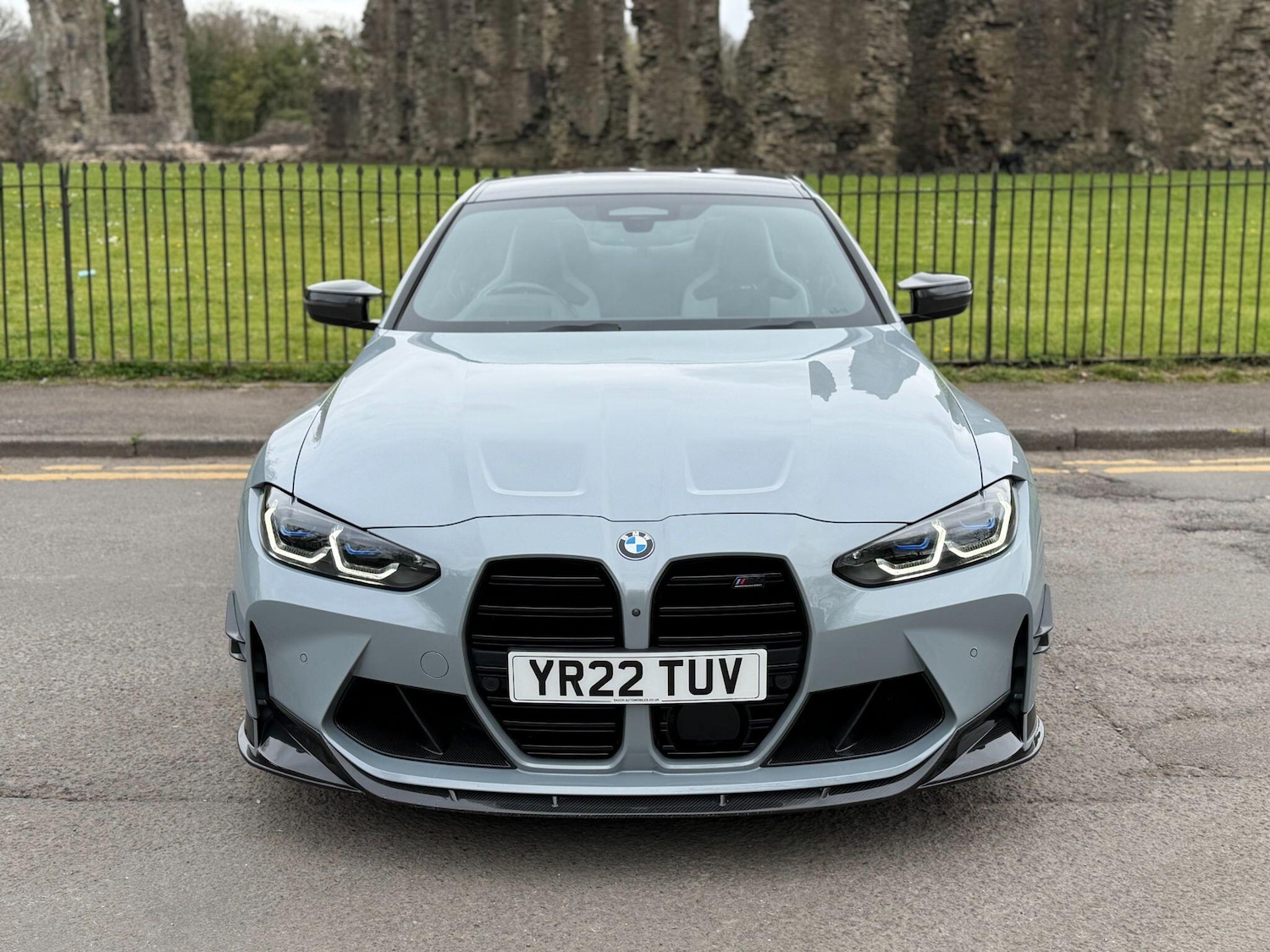 Used BMW M4 2022 for sale - 78099961: Photo 2