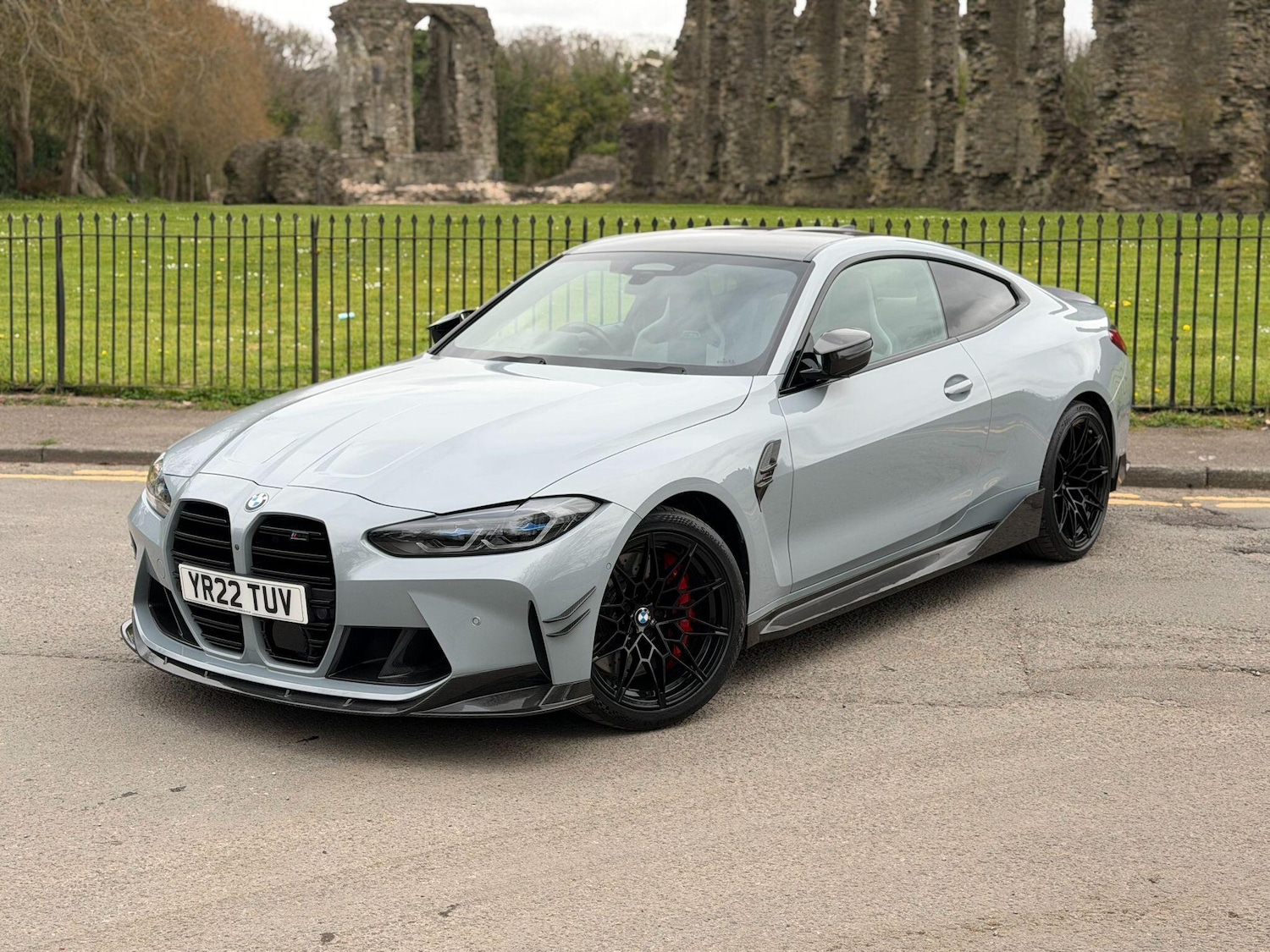 Used BMW M4 2022 for sale - 78099961: Photo 3