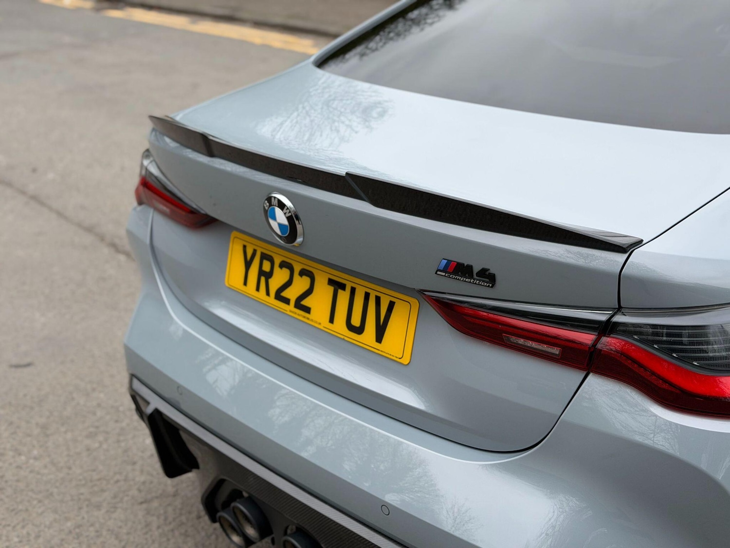 Used BMW M4 2022 for sale - 78099961: Photo 33