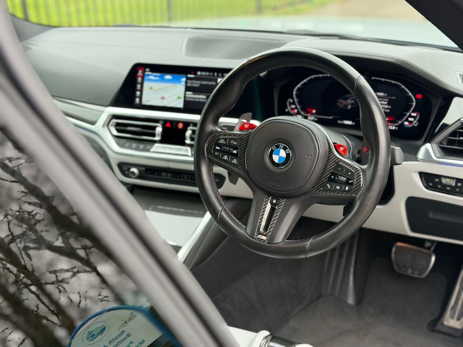 Used BMW M4 2022 for sale - 78099961: Photo 42