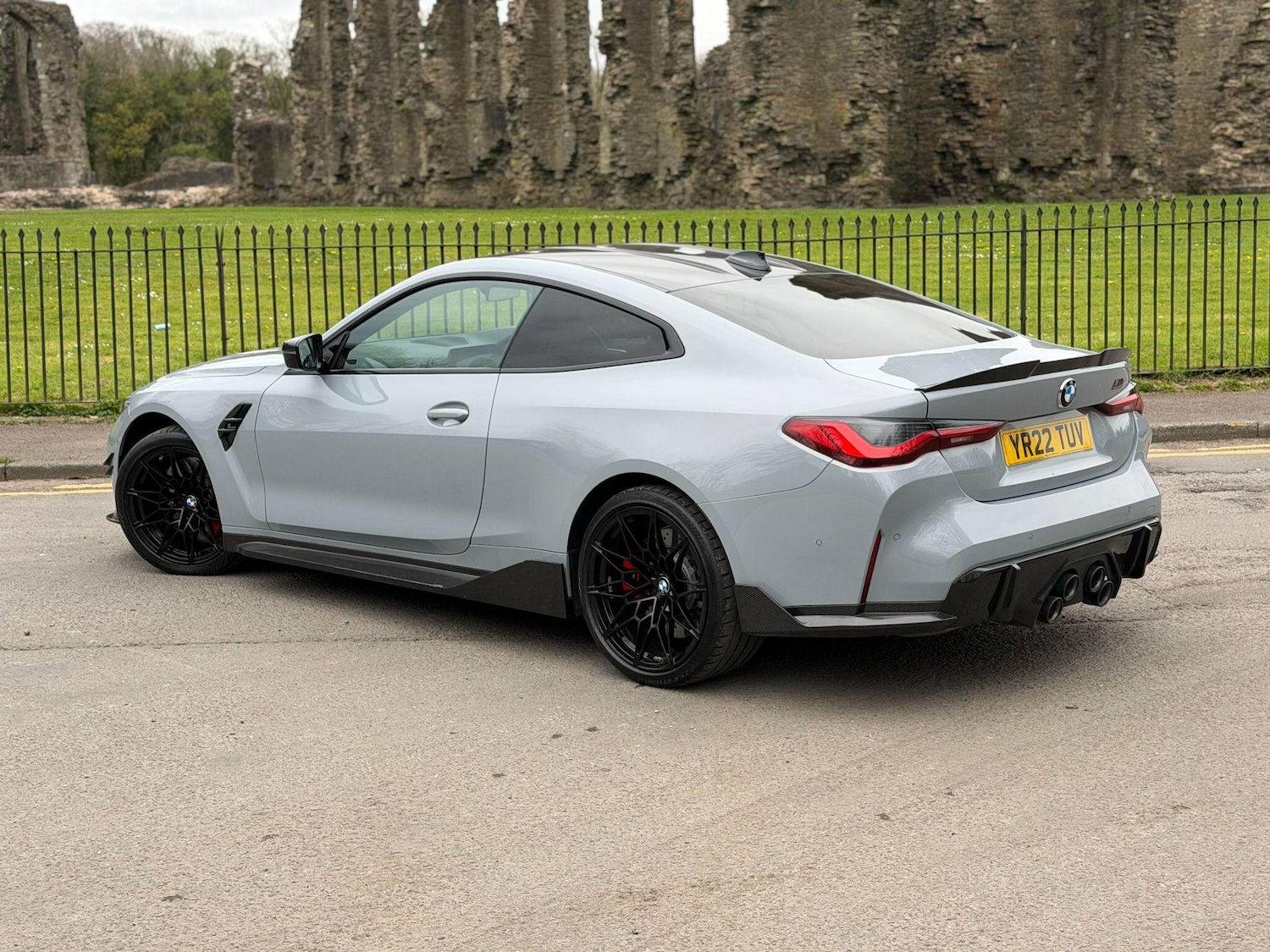 Used BMW M4 2022 for sale - 78099961: Photo 5