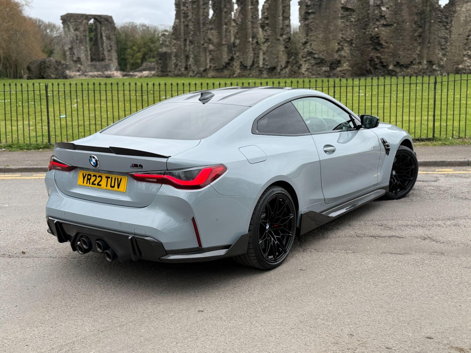 Used BMW M4 2022 for sale - 78099961: Photo 7