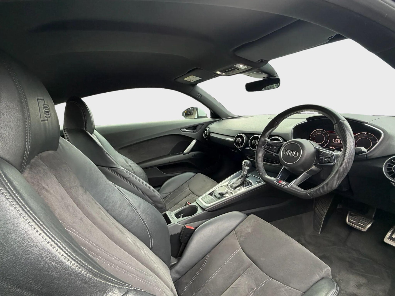 Used Audi TT 2015 for sale - 77574805: Photo 10