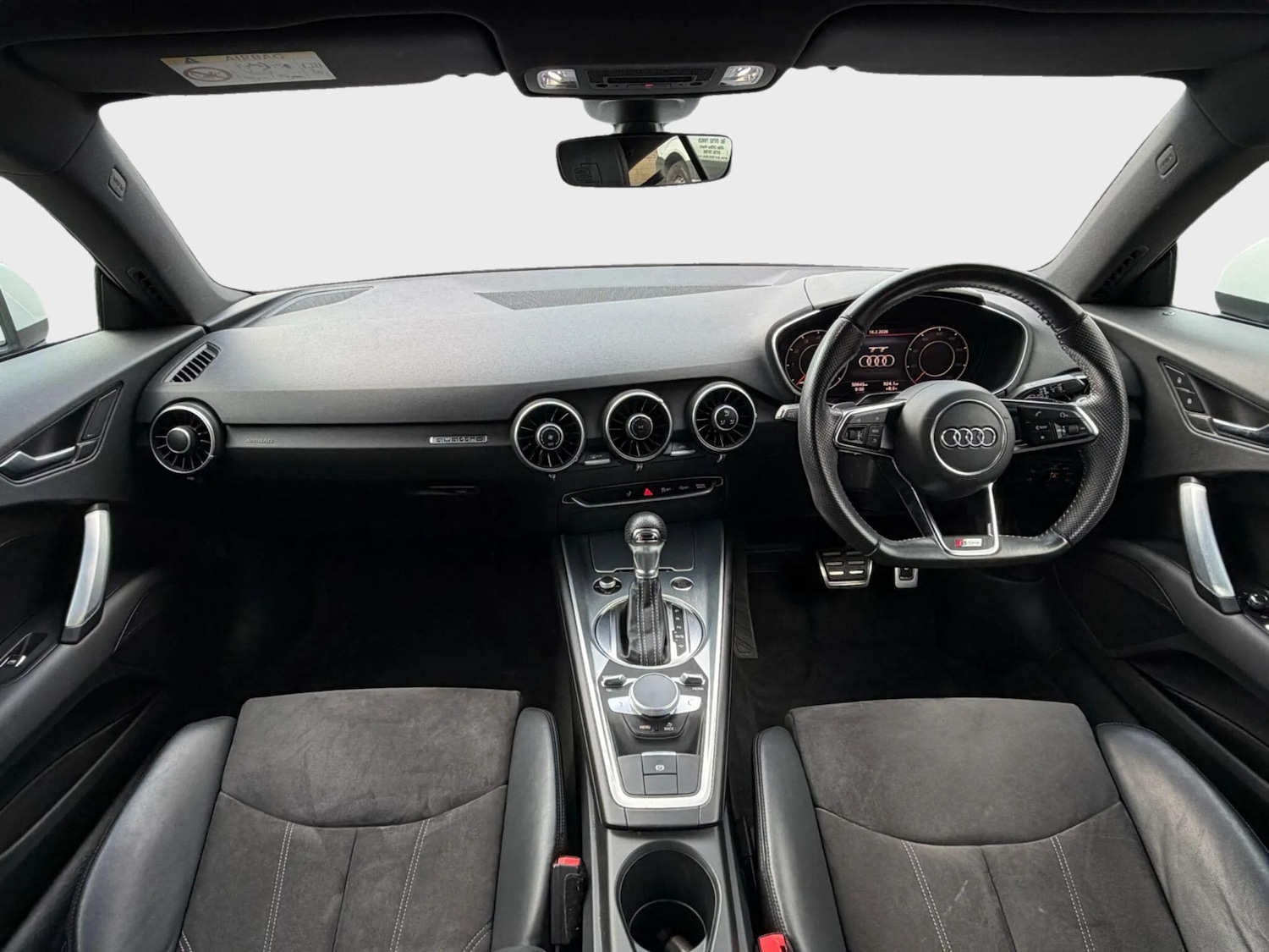 Used Audi TT 2015 for sale - 77574805: Photo 12