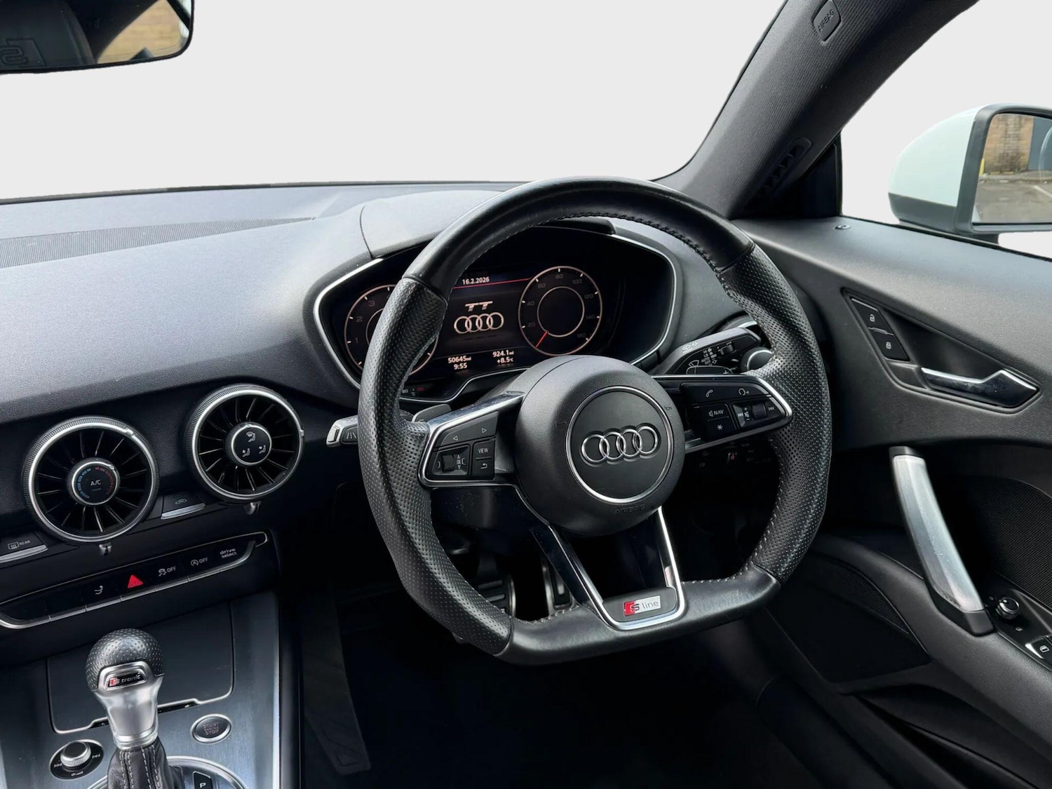Used Audi TT 2015 for sale - 77574805: Photo 13